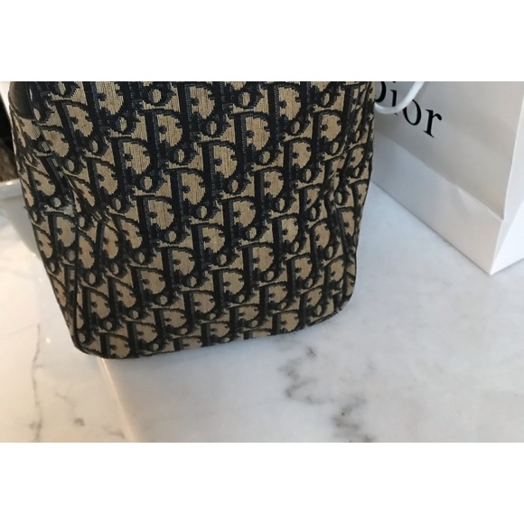 Authentic Christian Dior Trotter Bag - Picture 10 of 13